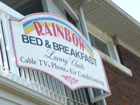 Отель Rainbow Bed & Breakfast  Ниагара Фолс